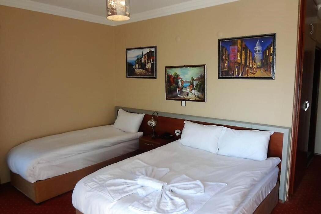 Linda Butik Otel Guemuelduer Smirne Esterno foto